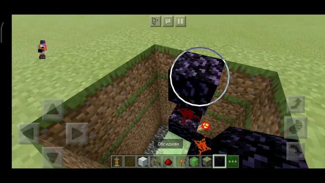 механизм для смены стоек с бронёй в Minecraft смотреть онлайн
