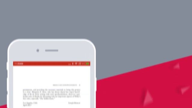 Eco PDF Reader, PDF Viewer with Bookmark смотреть онлайн
