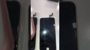 Как отличить оригинальный дисплей на айфон от копии?