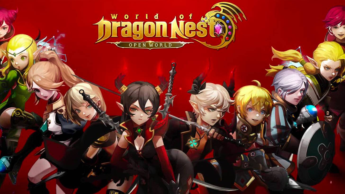 (Dragon Nest) Прохождения инст