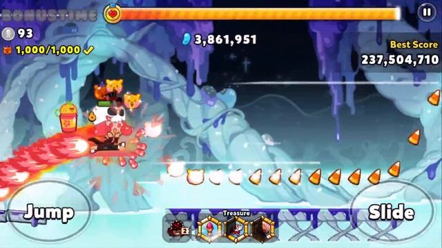 CROB SPOOKY CITRUS COSTUMES Cookie Run Ovenbreak смотреть онлайн