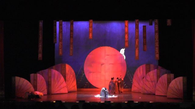 Emiliya Ablaeva-Madama Butterfly (Puccini) смотреть онлайн