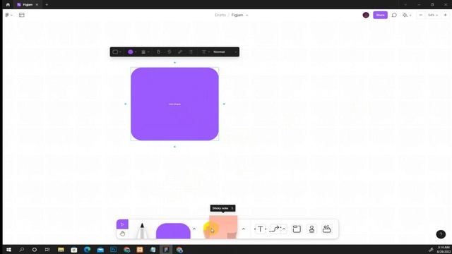 Figma Full Course | Difference Between Figma And FIGJAM | Figma Design | Class 04 | Anas Graphics