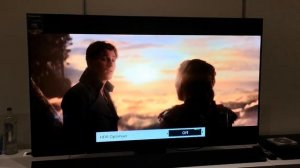 Panasonic DP-UB9000  HDR Optimiser