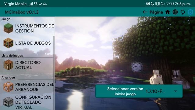 ?COMO instalar MODS de MINECRAFT JAVA en ANDROID смотреть онлайн