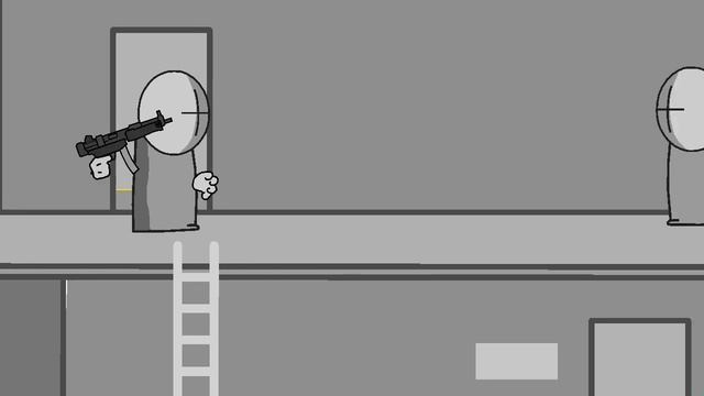 StickNodes l Madness Combat test 3 смотреть онлайн