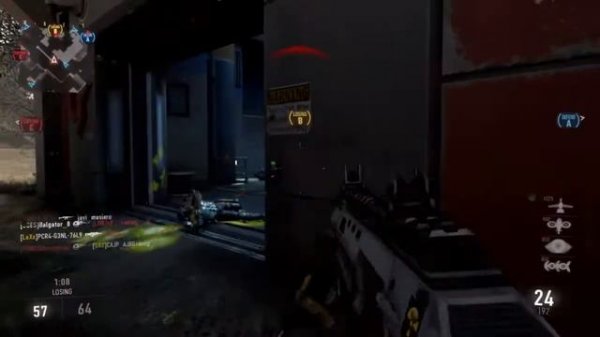 Gaming talk #1 - Nfs 2015, Fallout 4, B03