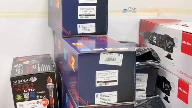 Обзор Devilbiss (2021 июнь) окрасочные пистолеты и краскопульты смотреть онлайн