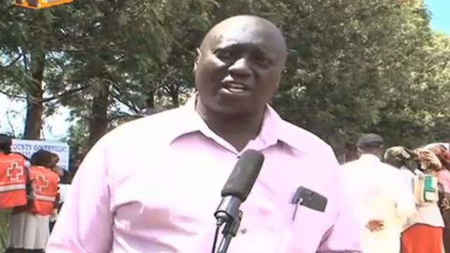 Nakuru County Gov't Launches Operation Eradicate Jiggers смотреть онлайн