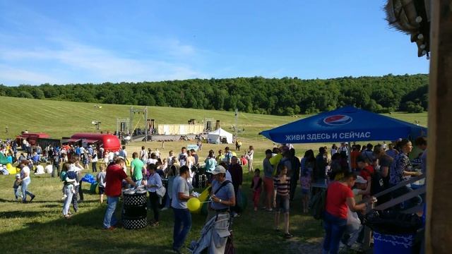 Кудыкина гора "Русские сказки" (16 июня 2018 г.) смотреть онлайн