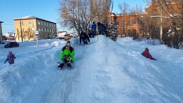 Аткарская горка смотреть онлайн