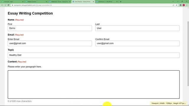 How to Create WordPress Posts from Gravity Forms Submissions - Gravity Forms to WordPress смотреть онлайн