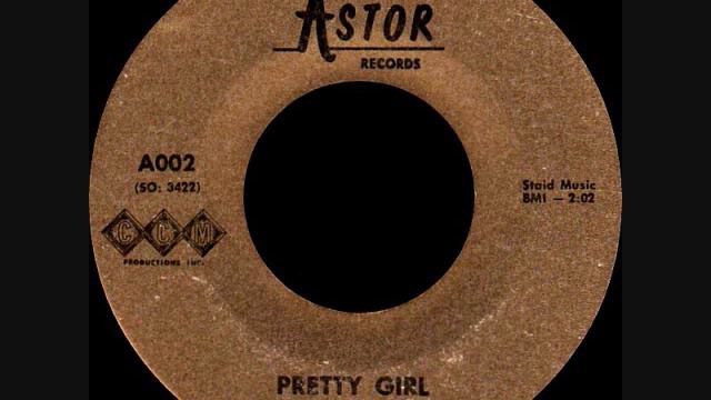 The Bugs - Pretty girl смотреть онлайн