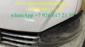 Туго крутится руль на vw polo, не работает эур на фольксваген поло после дтп, Раменское