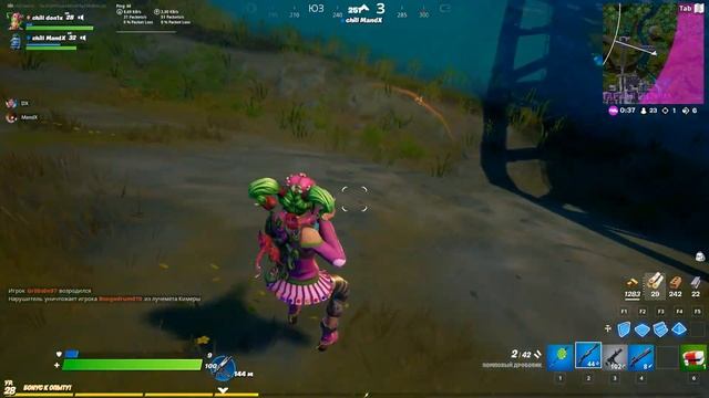 Я УМЕЮ ЛЕТАТЬ - МОНТАЖ (Фортнайт) смотреть онлайн