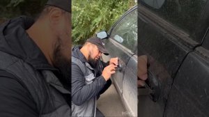 Как открыть Toyota Avensis