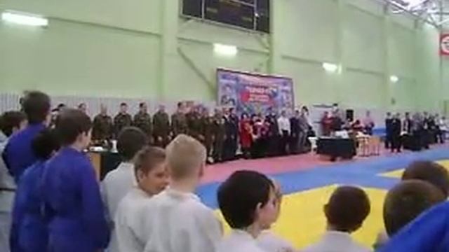 MOV00336 16.03.2013 Ижевск дзюдо всероссийский смотреть онлайн