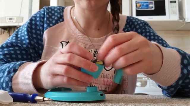 Ремонт китайского увлажнителя воздуха Аквариум