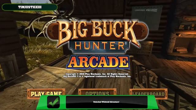 Big Buck Hunter Arcade смотреть онлайн
