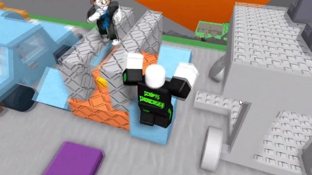 Roblox Fe Script Showcase: Fe Time Reverse смотреть онлайн