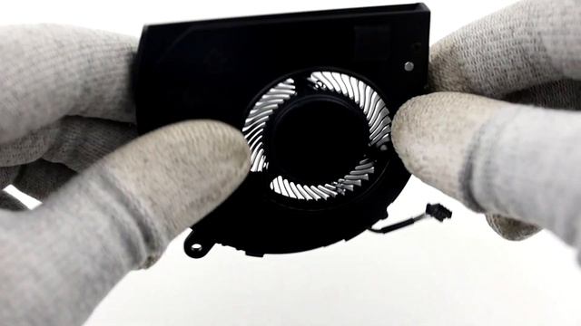 Вентилятор/Кулер для ноутбука Dell 5500 3540 M3540 Right ORG p/n: EG50040S1-CH40-S9A смотреть онлайн