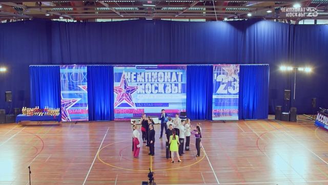 Чемпионат Москвы 2023. BG01 8 заход 5 смотреть онлайн