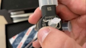 Поддельные форсунки Bosch для двигателя Cummins ISF 2.8