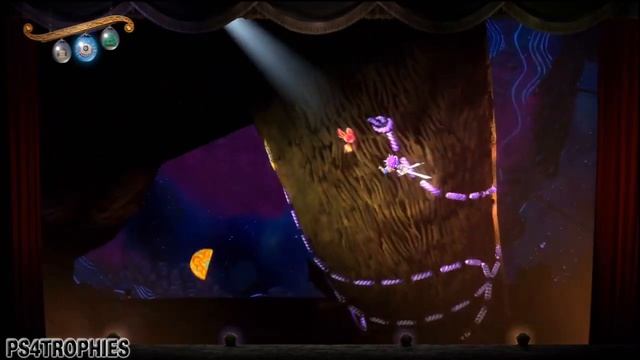 Puppeteer Walkthrough - Act 7 Curtain 3 (The Tyrant King) - End Boss and Credits смотреть онлайн