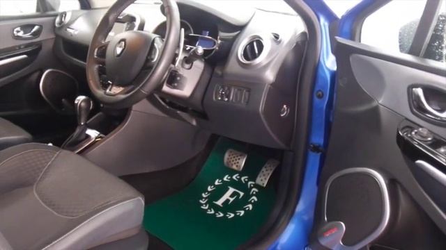 RENAULT GT LINE TCE AUTO (2013) 1.2 Tce Gt Line 5dr Edc смотреть онлайн