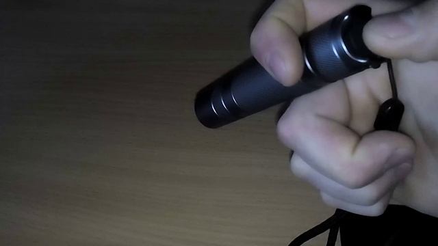 Переключение режимов свечения на Convoy S2 + смотреть онлайн