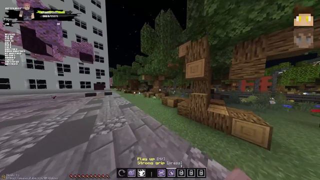 PVP with the *BEST* JUJUTSU KAISEN ADDON!?! | Minecraft Bedrock [Jujutsu Beyond] смотреть онлайн