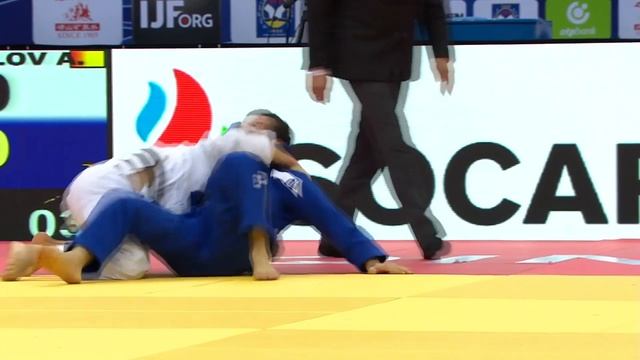 Abdulzhalilov Abdula Judo Highlights