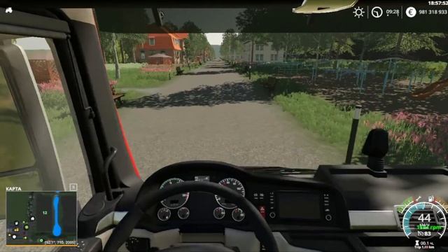 МОД КАРТА ПОЛЕСЬЕ ОБНОВЛЕНИЕ 1.0.0.1 ДЛЯ FARMING SIMULATOR 2019 4 часет . смотреть онлайн