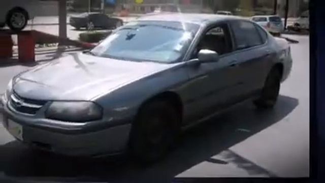 2004 Chevrolet Impala 4 DSN in Hollywood, FL 33023 смотреть онлайн
