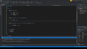 №124. C++. Делегирующие конструкторы. Вызов конструктора из конструктора