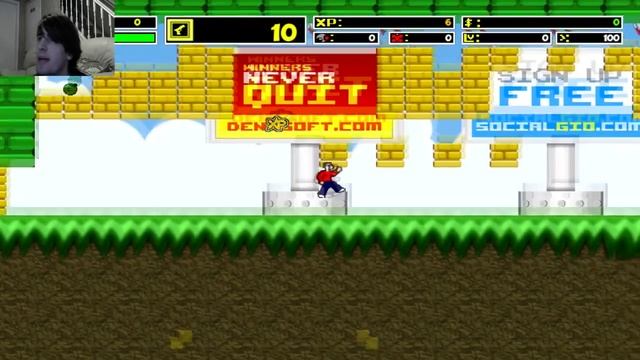 I came to play - attacking zegeta - Hardest game ever смотреть онлайн