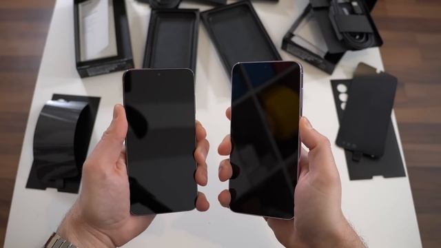 Samsung Galaxy S23 und S23+ Unboxing und erster Eindruck смотреть онлайн