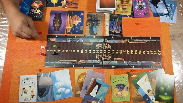 Диксит Одиссея (Dixit). Настольная игра - обзор " Fresh4Fun " смотреть онлайн