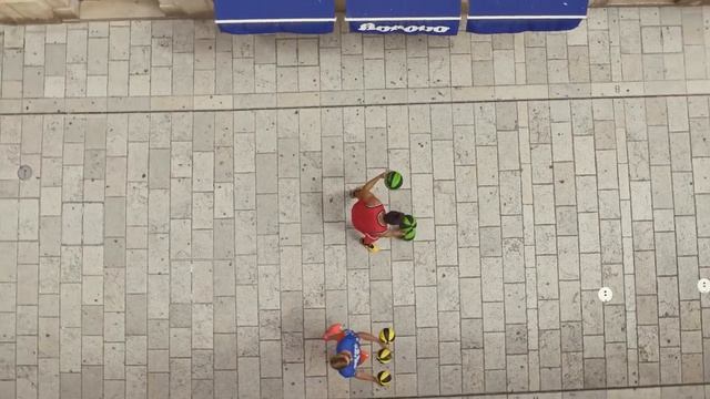 Epic SUMMER Dunks I Lords of Gravity смотреть онлайн