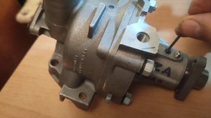 Как смазать не смазываемую помпу Ваз.