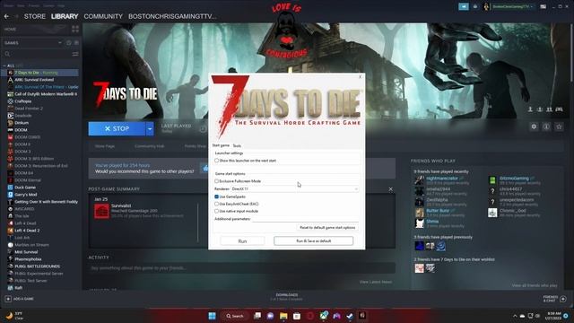 7 Days to Die - How to EASILY Turn Off EAC! (Easy Anti-Cheat) смотреть онлайн