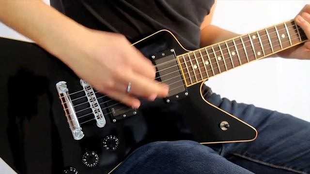 Kemper Profiles | Fryette Sig:X | Rock Metal Demo (Fry SX) смотреть онлайн