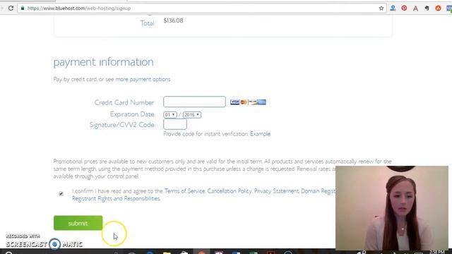 How to Start a WordPress Website on Bluehost in 5 Minutes! (2016) смотреть онлайн