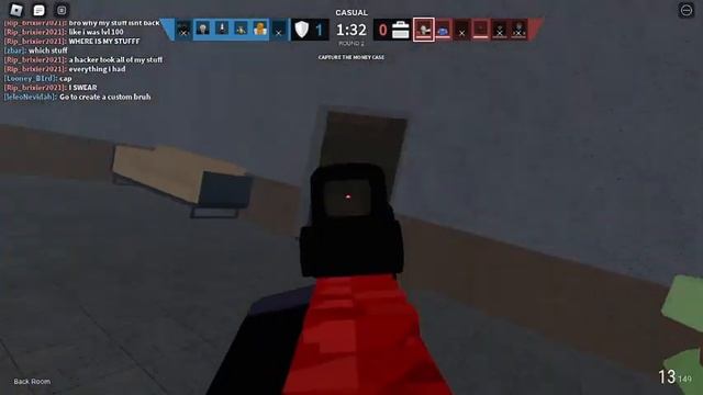 Jailbird Gameplay (94)