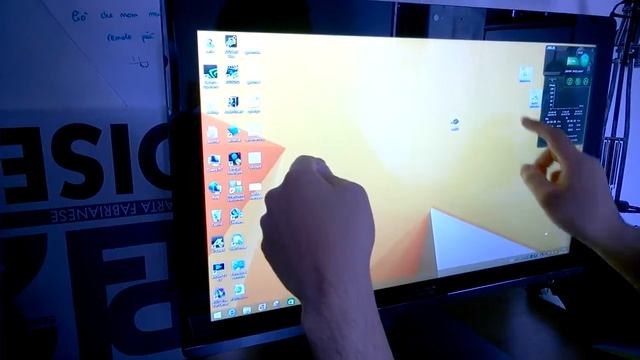 Asus ET2321INTH Touch-screen in funzione, recensione смотреть онлайн