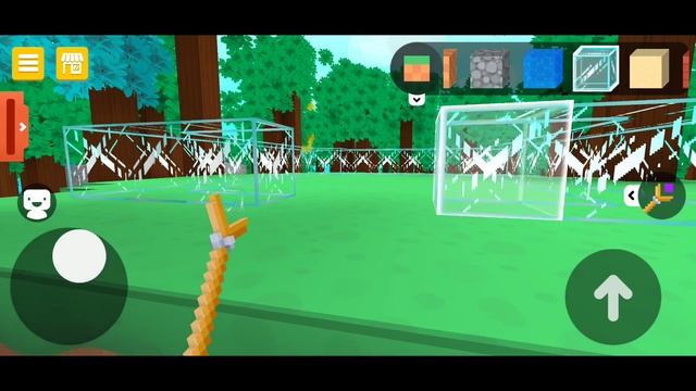 Crafty Lands - Craft, Build and Explore Worlds Gameplay Trailer (iOS & Android) смотреть онлайн