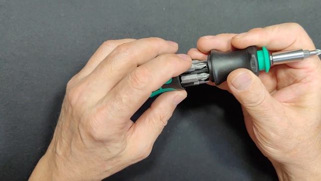 Gedore 666-042 Torsions-Bit-Satz 42-tlg. Редкий набор бит. И немного об отвертках. смотреть онлайн