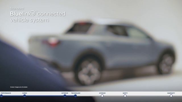 2023 SANTA CRUZ | Explore The Product | Hyundai Canada