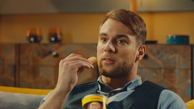 Моменты удовольствия вкуснее с Lay’s Stax! смотреть онлайн