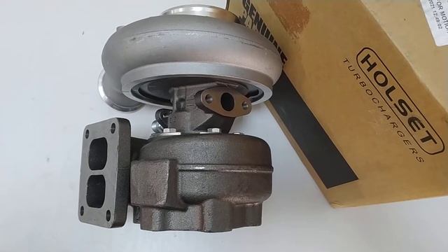 Турбина МАН ТГА с мотором D2066 4038409 HOLSET смотреть онлайн
